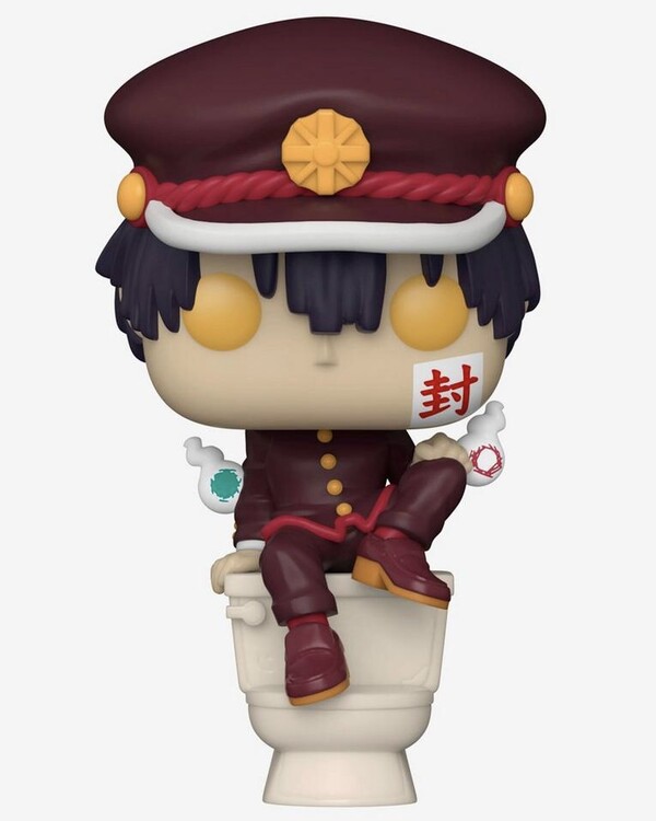 Hanako-kun, Jibaku Shounen Hanako-kun, Funko Toys, Hot Topic, Pre-Painted