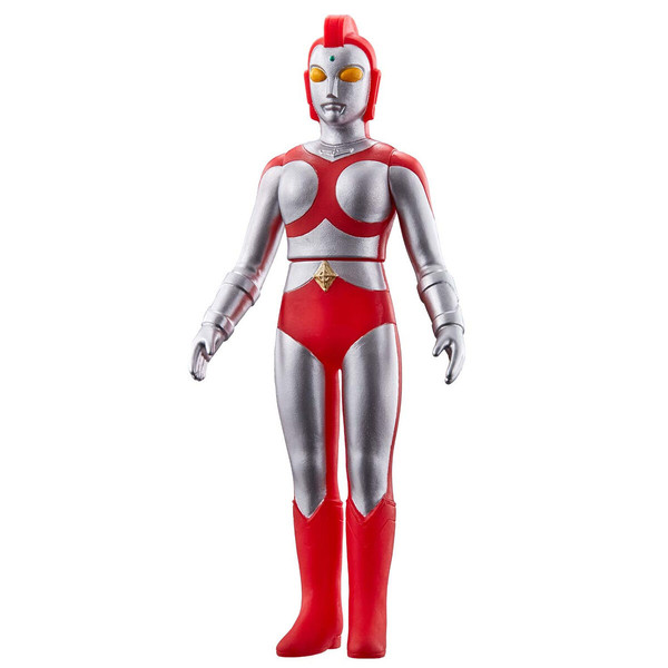 Yullian, Ultraman 80, Bandai, Pre-Painted, 4549660803027
