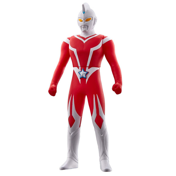 Ultraman Scott, Ultraman USA, Bandai, Pre-Painted, 4549660802990