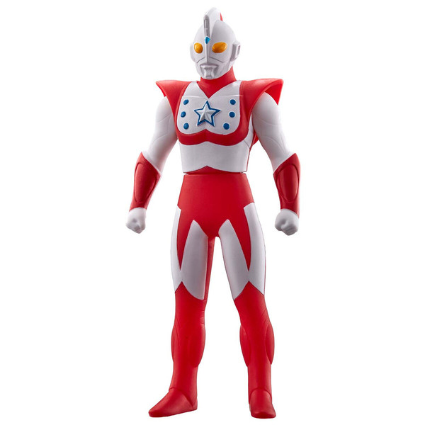 Ultraman Chuck, Ultraman USA, Bandai, Pre-Painted, 4549660803003