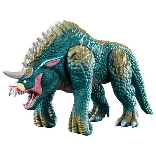 Salunga, Gojira S.P, Bandai, Pre-Painted, 4549660803089