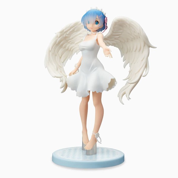 Rem (Oni Tenshi), Re:Zero Kara Hajimeru Isekai Seikatsu, SEGA, Pre-Painted