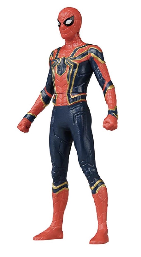 Iron Spider, Avengers: Infinity War, Takara Tomy, Action/Dolls