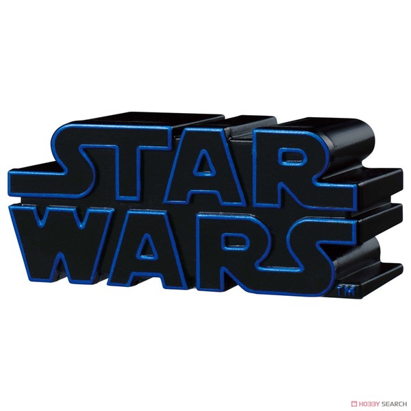 Logo Collection, Star Wars, Star Wars: The Rise Of Skywalker, Takara Tomy, Pre-Painted, 4904810141174