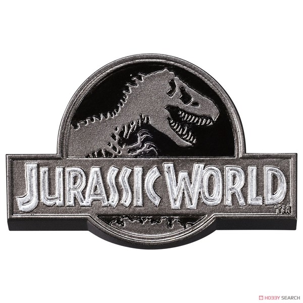 Logo Collection, Jurassic World, Jurassic World: Fallen Kingdom, Takara Tomy, Pre-Painted, 4904810112785
