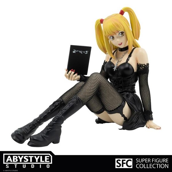 Amane Misa, Death Note, ABYstyle Studio, Pre-Painted, 1/10, 3665361036104