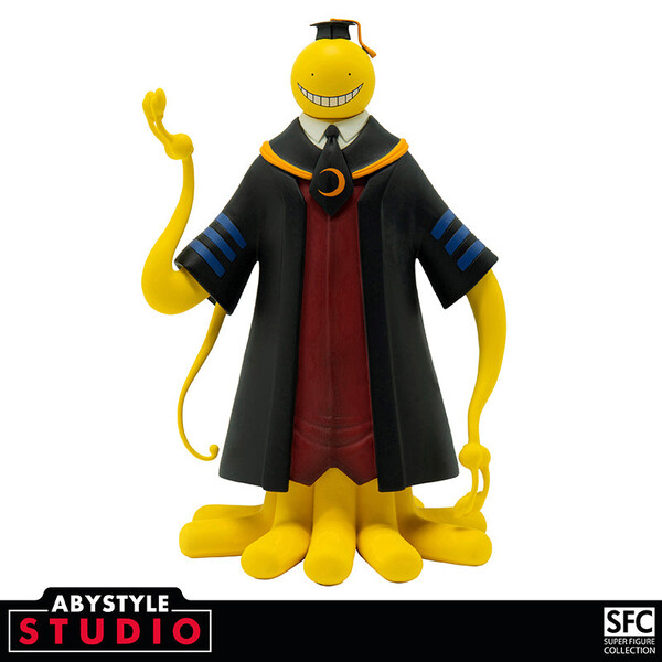Koro-sensei, Ansatsu Kyoushitsu, ABYstyle Studio, Pre-Painted, 1/10, 3665361068822