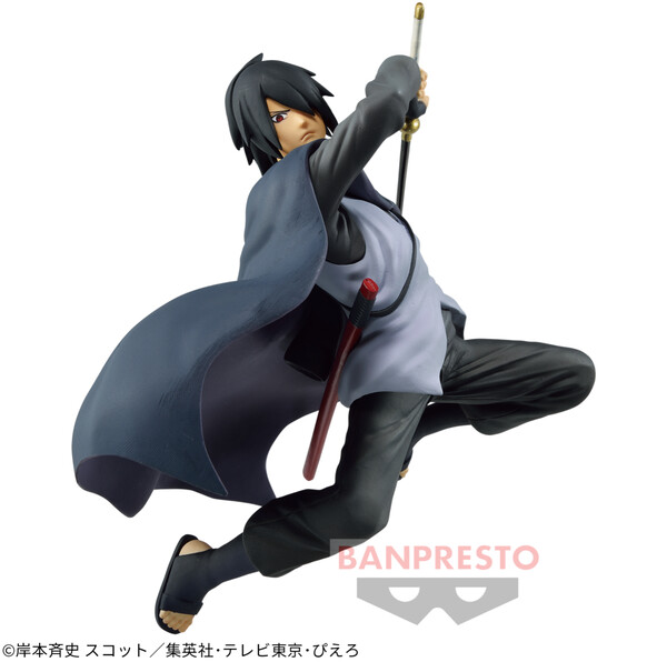 Uchiha Sasuke, Boruto: Naruto Next Generations, Bandai Spirits, Pre-Painted