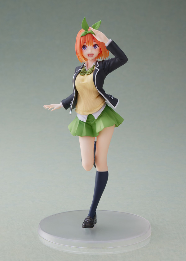 Nakano Yotsuba (Seifuku, Renewal Edition), Gotoubun No Hanayome ∬, Taito, Pre-Painted