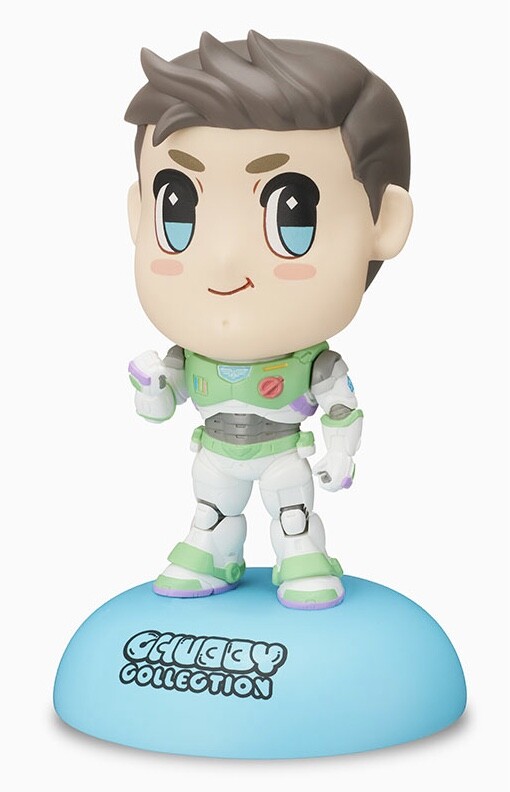 Buzz Lightyear, Lightyear, SEGA, Pre-Painted