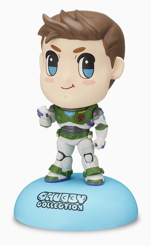 Buzz Lightyear, Lightyear, SEGA, Pre-Painted