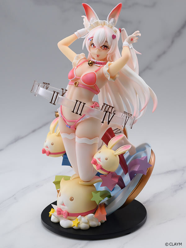 Toki No Usagi YUKI, Original, Kaitendoh, Pre-Painted, 1/7, 4560266125689