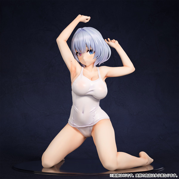 Marine (Tsuishi Eye, School swimsuit), Original, B'full, Pre-Painted, 1/4, 4571498449122