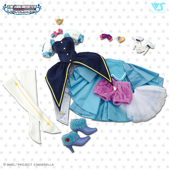 My First Star (Cute), THE IDOLM@STER Cinderella Girls, Volks, Accessories, 1/3, 4518992413020