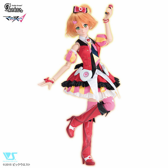 Freyja Wion, Macross Delta, Volks, Action/Dolls, 1/3