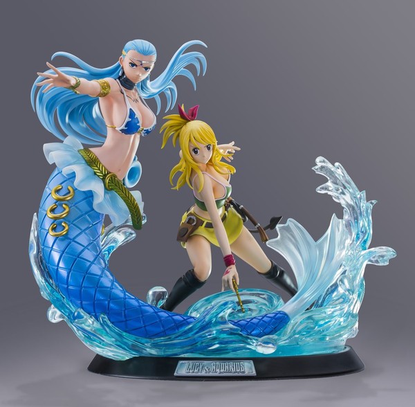 Aquarius, Lucy Heartfilia, Fairy Tail, Tsume, Pre-Painted, 1/8