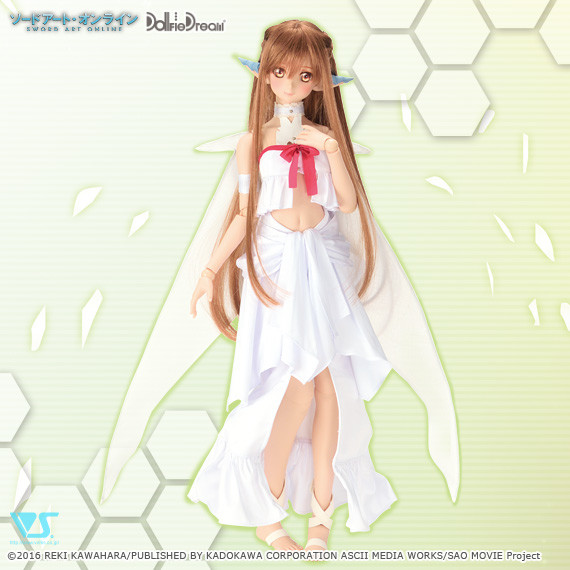 Asuna (Titania), Sword Art Online, Volks, Action/Dolls, 1/3