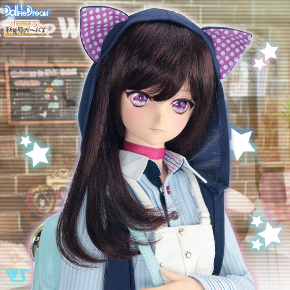 Ruri, Volks, Action/Dolls, 1/3