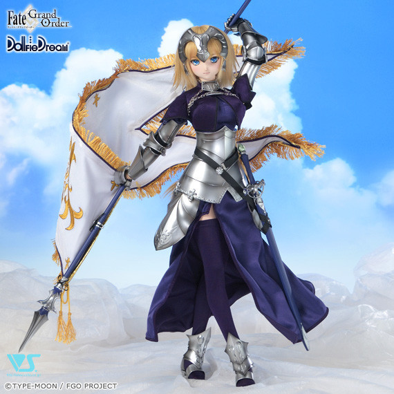 Jeanne d'Arc (Ruler), Fate/Grand Order, Volks, Action/Dolls, 1/3