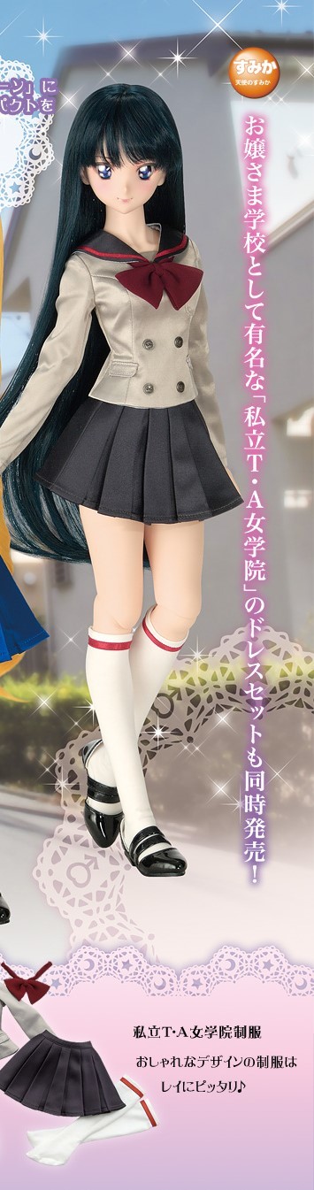 Hino Rei, Bishoujo Senshi Sailor Moon, Volks, Accessories, 1/3, 4518992423012