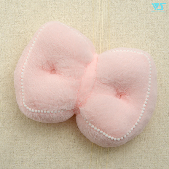 Bow Cushion (Marshmallow Pink), Volks, Accessories, 4518992420929