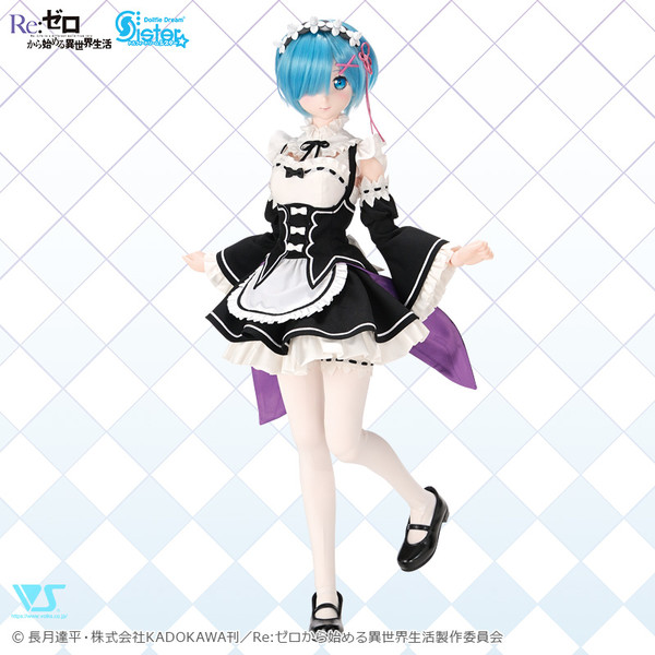 Rem, Re:Zero Kara Hajimeru Isekai Seikatsu, Volks, Action/Dolls, 1/3