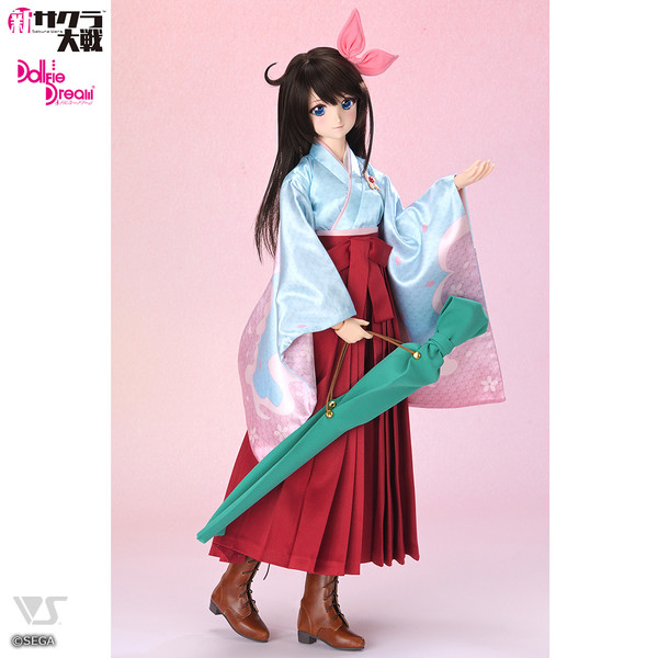 Amamiya Sakura, Shin Sakura Taisen, Volks, Action/Dolls, 1/3, 4518992428772