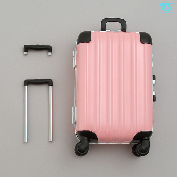 Travel Cart (Pink), Volks, Accessories, 1/3, 4518992420394