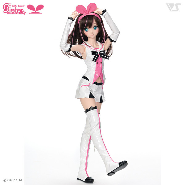 Kizuna Ai, A.I.Channel, Volks, Action/Dolls, 1/3, 4518992430263