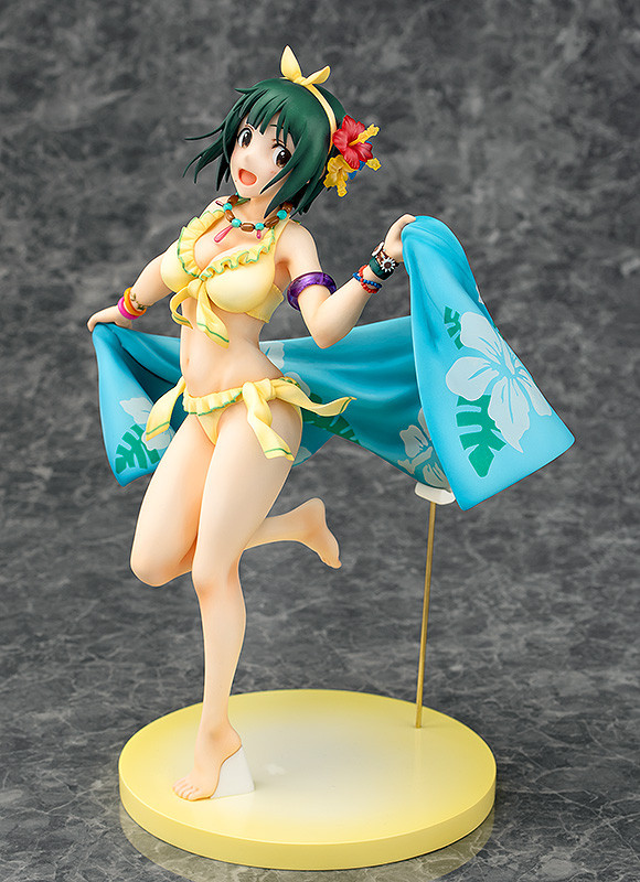 Otonashi Kotori, THE IDOLM@STER, Phat Company, Pre-Painted, 1/8, 4589496589634