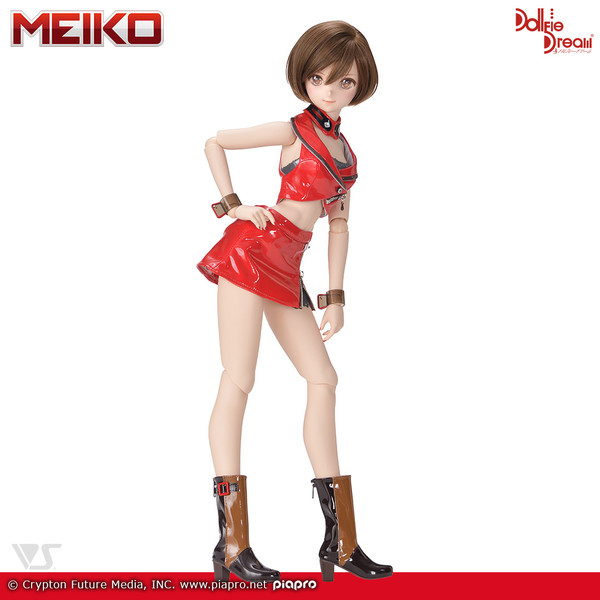 Meiko, Piapro Characters, Volks, Action/Dolls, 4518992434902
