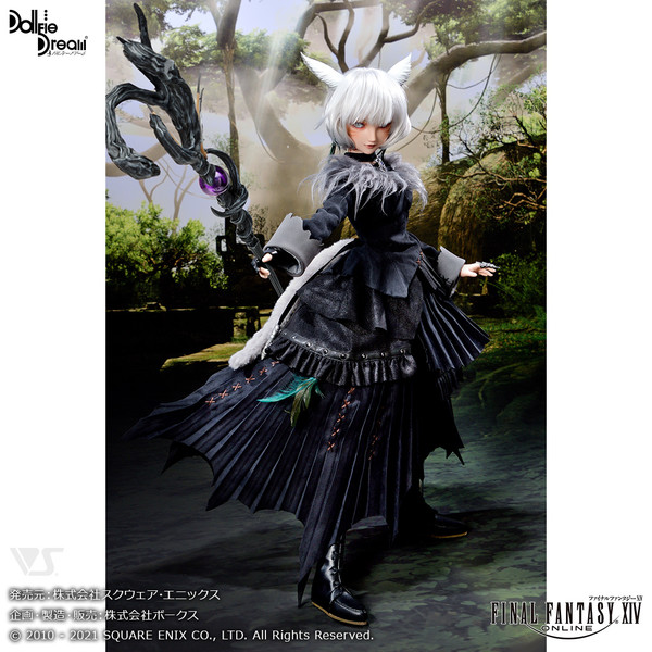 Y'shtola Rhul, Final Fantasy XIV, Volks, Action/Dolls, 4988601360586