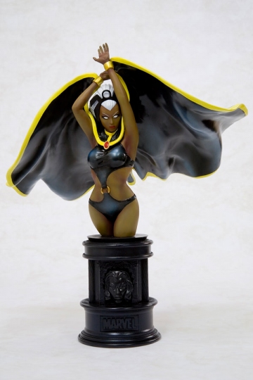 Ororo Munroe (Storm), X-Men, Kotobukiya, Pre-Painted