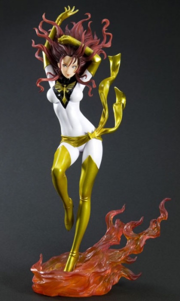 Jean Grey (White Phoenix), X-Men, Kotobukiya, Pre-Painted, 1/8