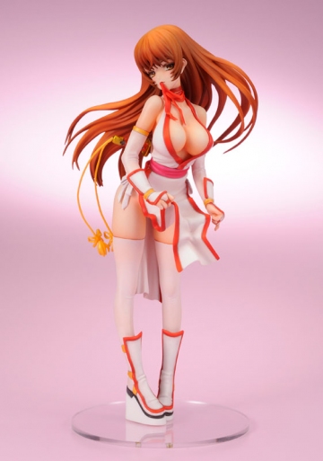 Kasumi (cherish), Dead Or Alive 4, Kotobukiya, Pre-Painted, 1/7