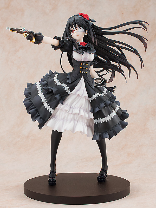 Tokisaki Kurumi (Fantasia 30th Anniversary), Date A Live, Fantasia Bunko Editorial Department, Kadokawa, Pre-Painted, 1/7, 4935228239368