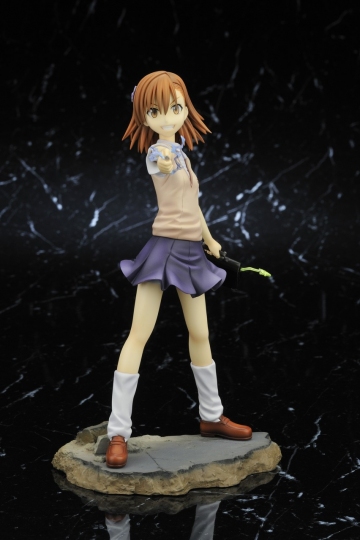 Mikoto Misaka (Misaka Mikoto), Toaru Majutsu No Index, Kotobukiya, Pre-Painted, 1/8