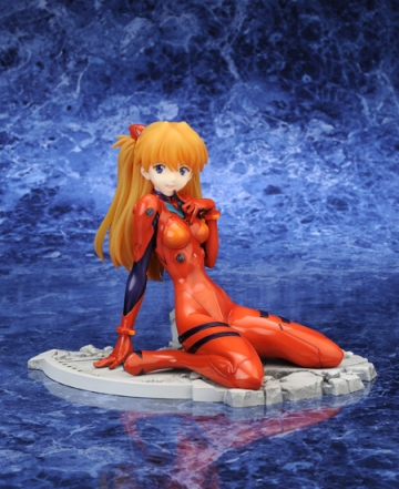 Asuka Langley Soryu (Shikinami Asuka Langley Plug Suit), Evangelion: 2.0 You Can (Not) Advance, Kotobukiya, Pre-Painted, 1/7