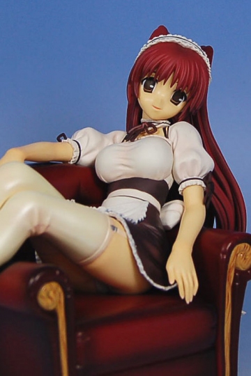 Tamaki Kousaka (Kousaka Tamaki Maid.), To Heart 2, Kotobukiya, Pre-Painted, 1/8