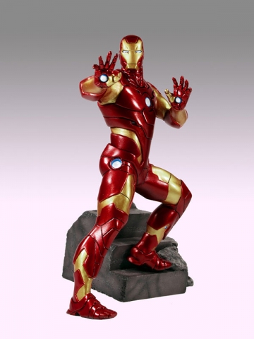 Anthony Stark (New Ironman), Iron Man, Kotobukiya, Pre-Painted