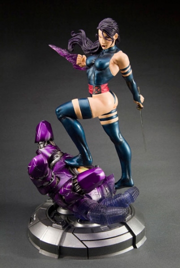 Elizabeth Braddock (Psylocke), X-Men, Kotobukiya, Pre-Painted, 1/6