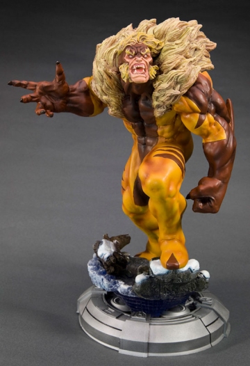 Victor Creed (Sabertooth), X-Men, Kotobukiya, Pre-Painted, 1/6