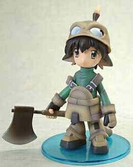 Roger S Huxley, Star Ocean 3, Kotobukiya, Pre-Painted