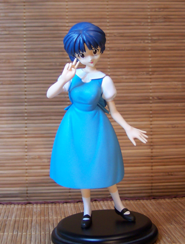 Akane Tendou (Tendou Akane), Ranma ½, Kotobukiya, Pre-Painted, 1/8