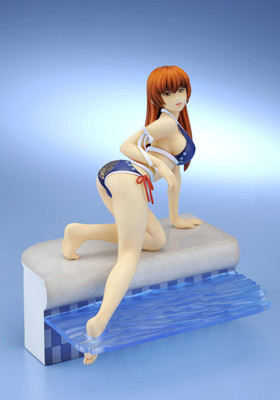 Kasumi (Dead or Alive Paradise Collector Edition), Dead Or Alive, Kotobukiya, Pre-Painted, 1/6