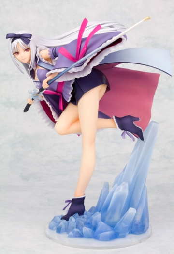 Hayane Fubuki (The Hidden Snow Princess Hayane), Shining Hearts, Kotobukiya, Pre-Painted, 1/8