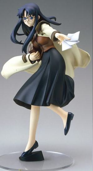 Yomiko Readman (Flying Paper Base), R.O.D. OVA, Kotobukiya, Pre-Painted, 1/8