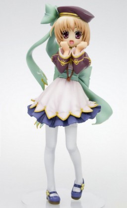 Shokatsuryou Koumei ((Shouri) Wahaha General Staff), Shin Koihime†Musou, Kotobukiya, Pre-Painted, 1/8