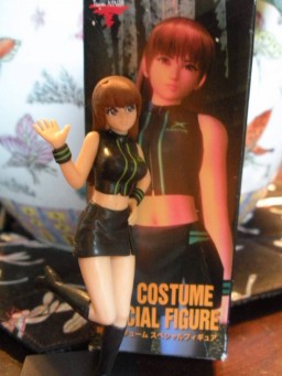 Kasumi (Xbox New Costume Special Figure Limited Edition), Dead Or Alive, Kotobukiya, Pre-Painted