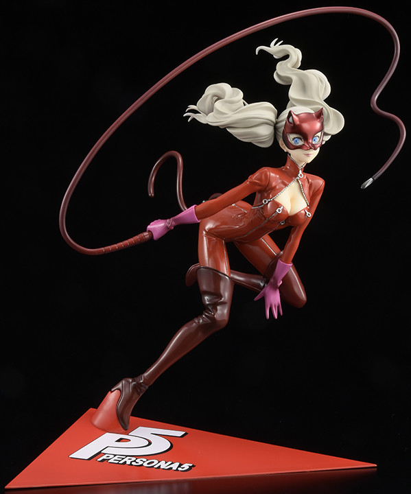 Takamaki Anne (Kaitou, Reprint Edition), Persona 5, Amakuni, Hobby Japan, Pre-Painted, 1/7, 4981932511528